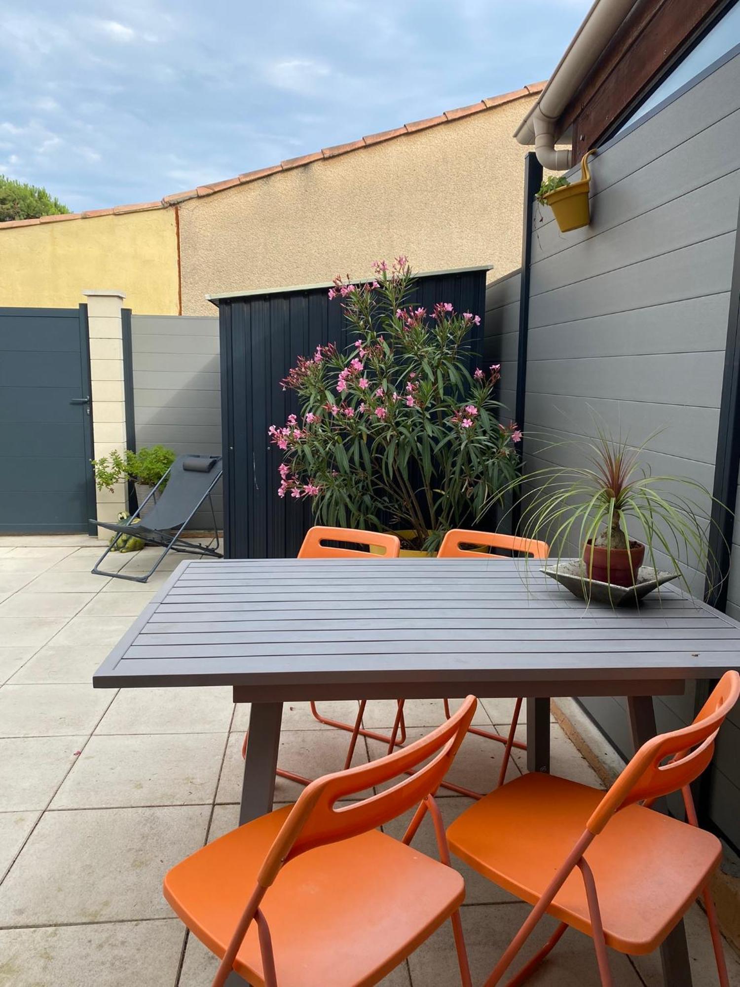 Villa 2 Z'Efs Agde Exterior foto