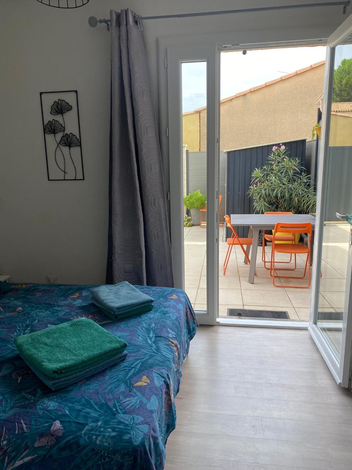 Villa 2 Z'Efs Agde Exterior foto