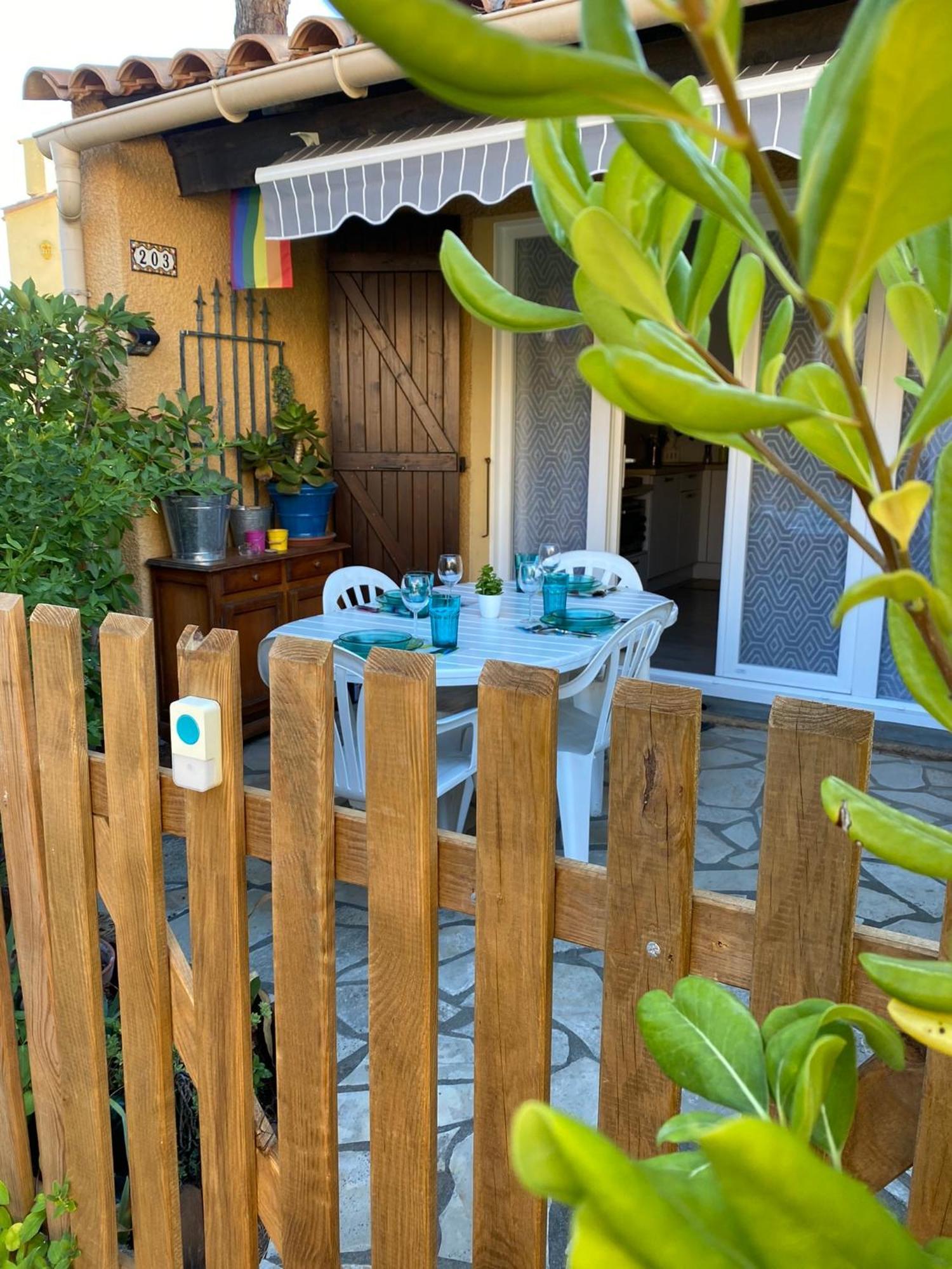 Villa 2 Z'Efs Agde Exterior foto