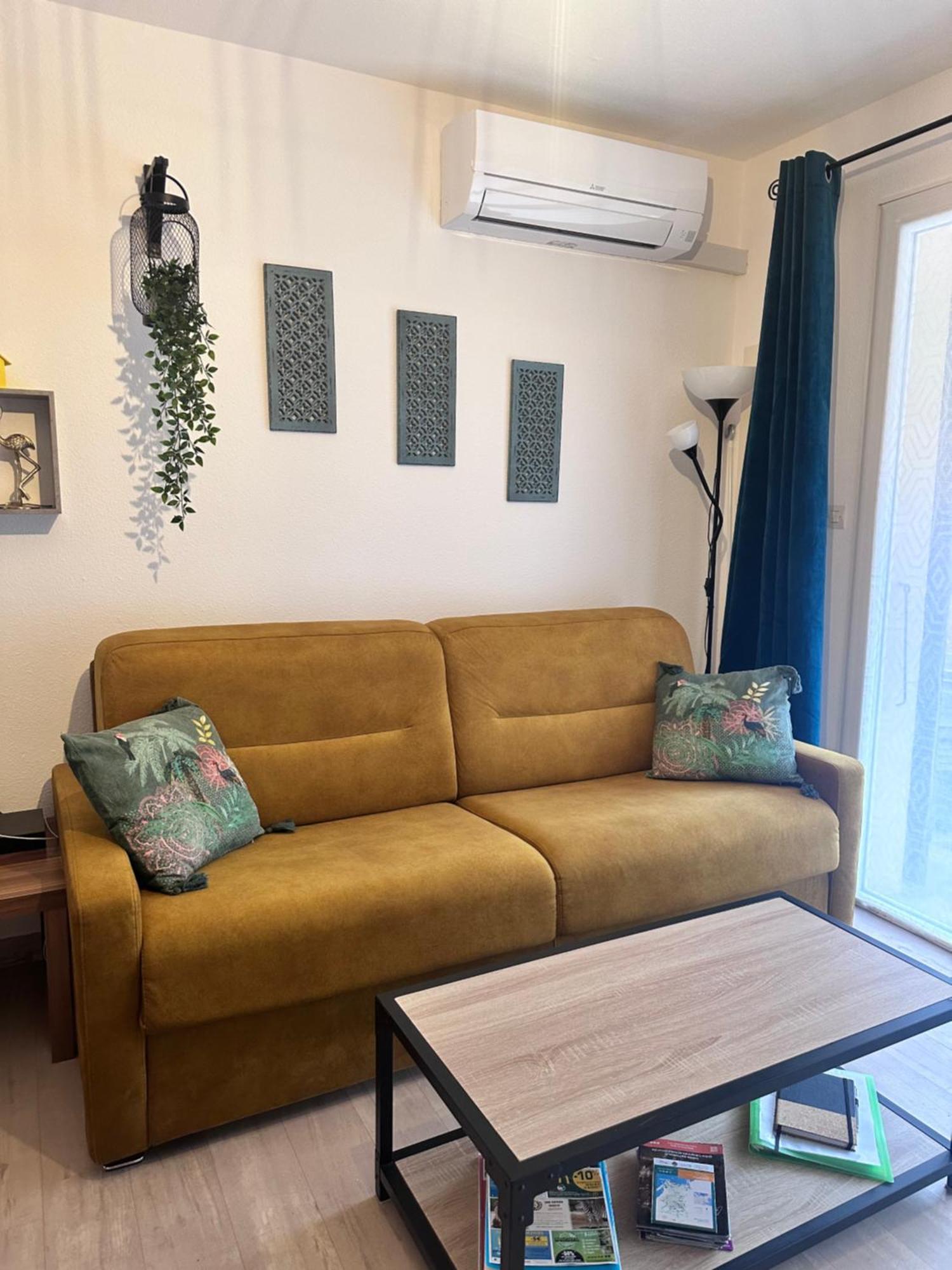 Villa 2 Z'Efs Agde Exterior foto